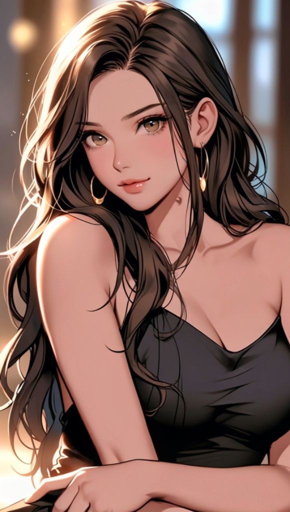 lonely anime girl dp