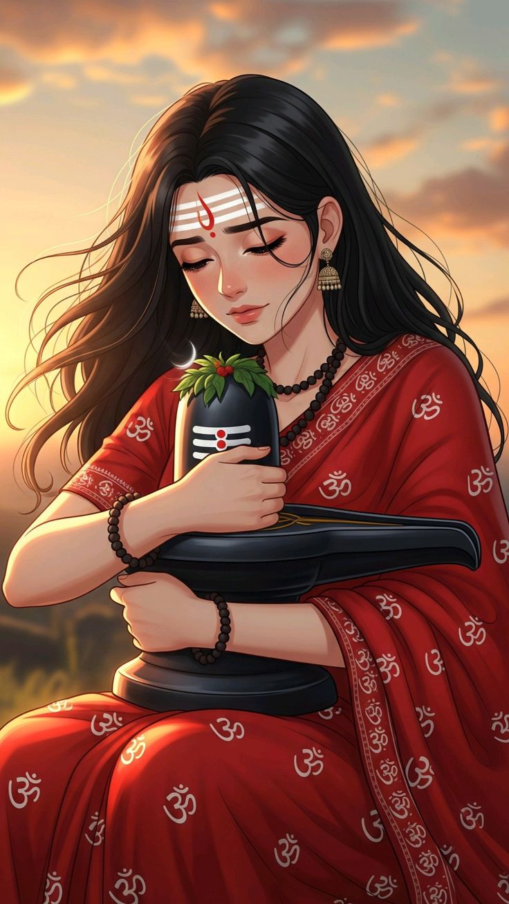 lord shiv parvati images