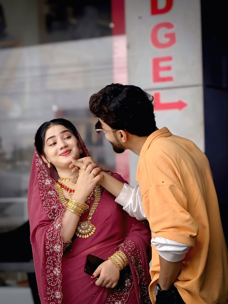 love dp sweet couple