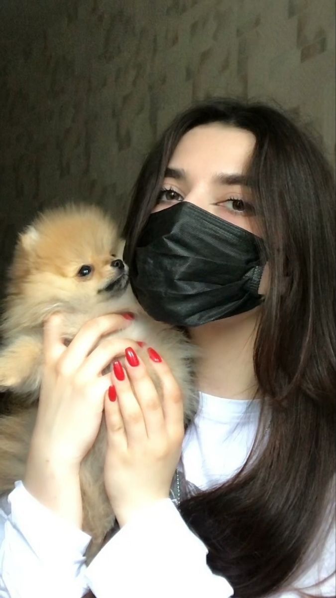 mask girl dp dark theme