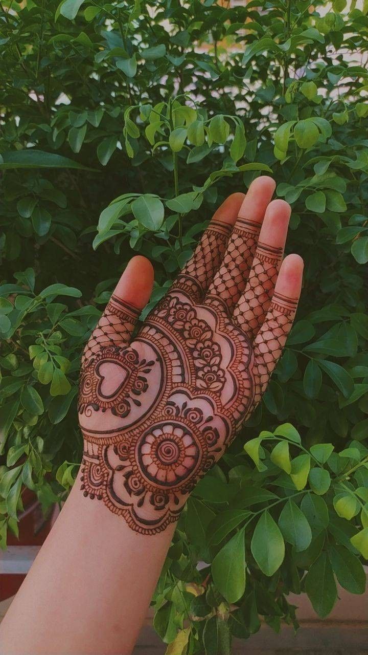 mehndi design photos stylish new