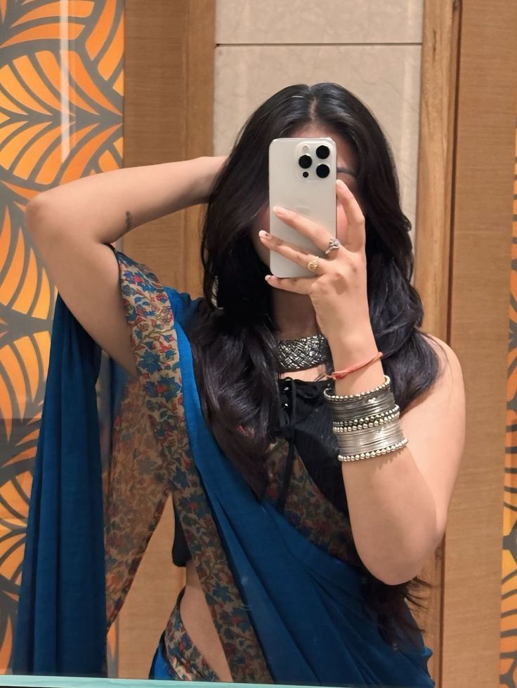 mirror dp for instagram girl stylish