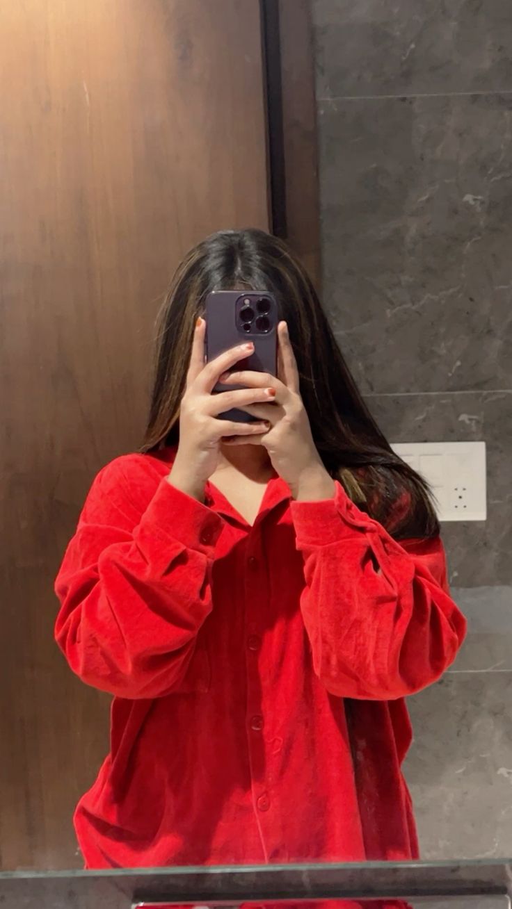 mirror selfie girl dp for fb