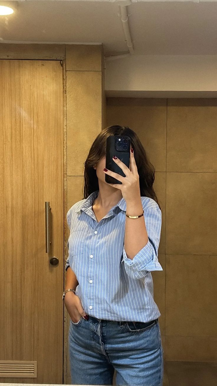 mirror selfie girl dp for instagram