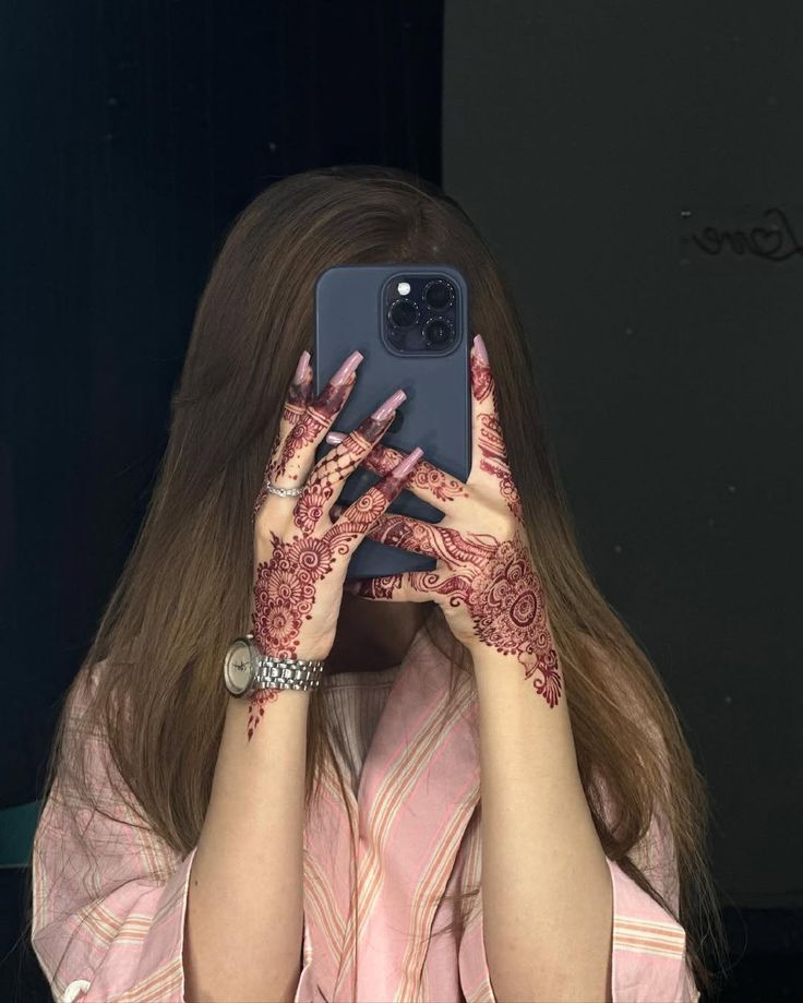 mirror selfie girl dp hd download