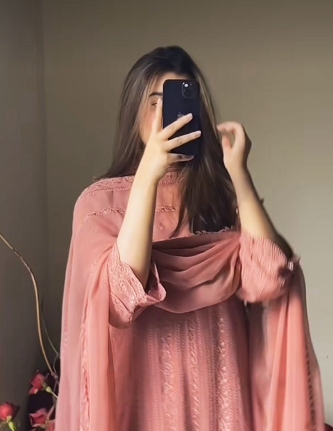 mirror selfie girl dp mirror photography