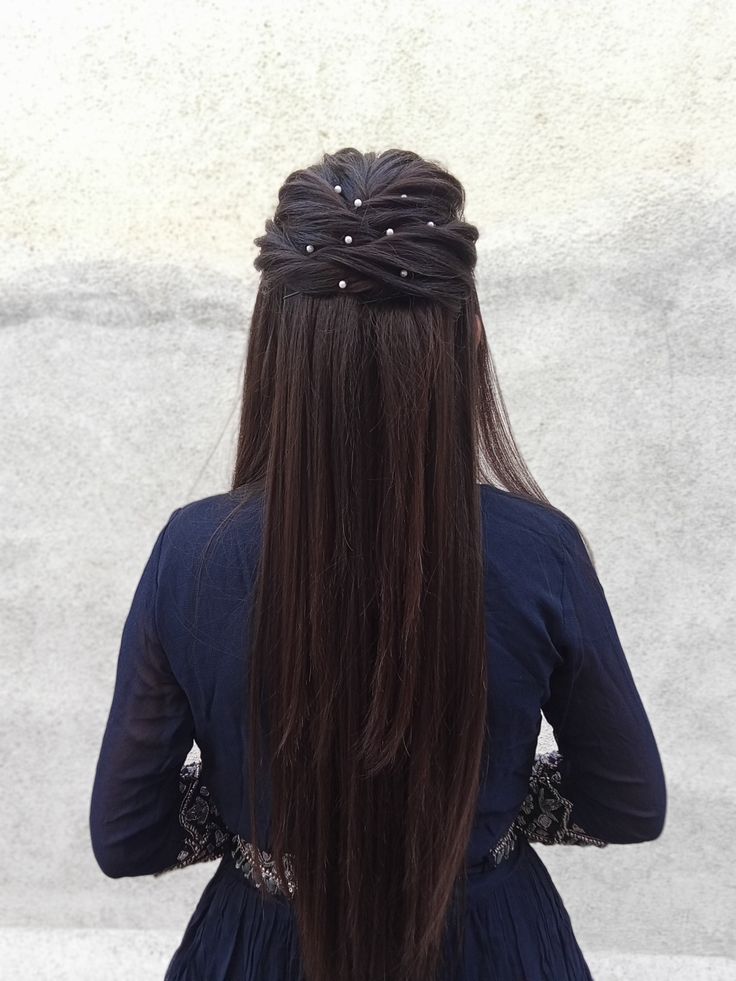 new hairstyle girl photo