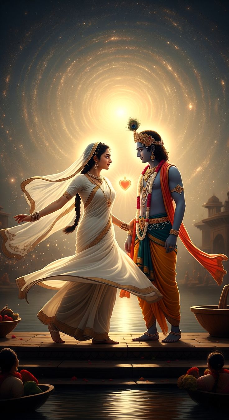 radha krishna images hd