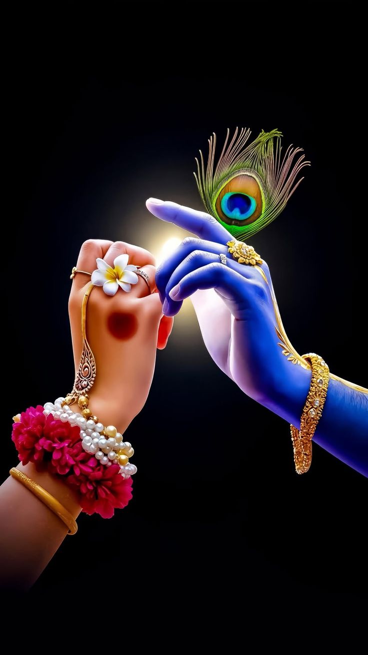 radha krishna wallpaper for instagram
