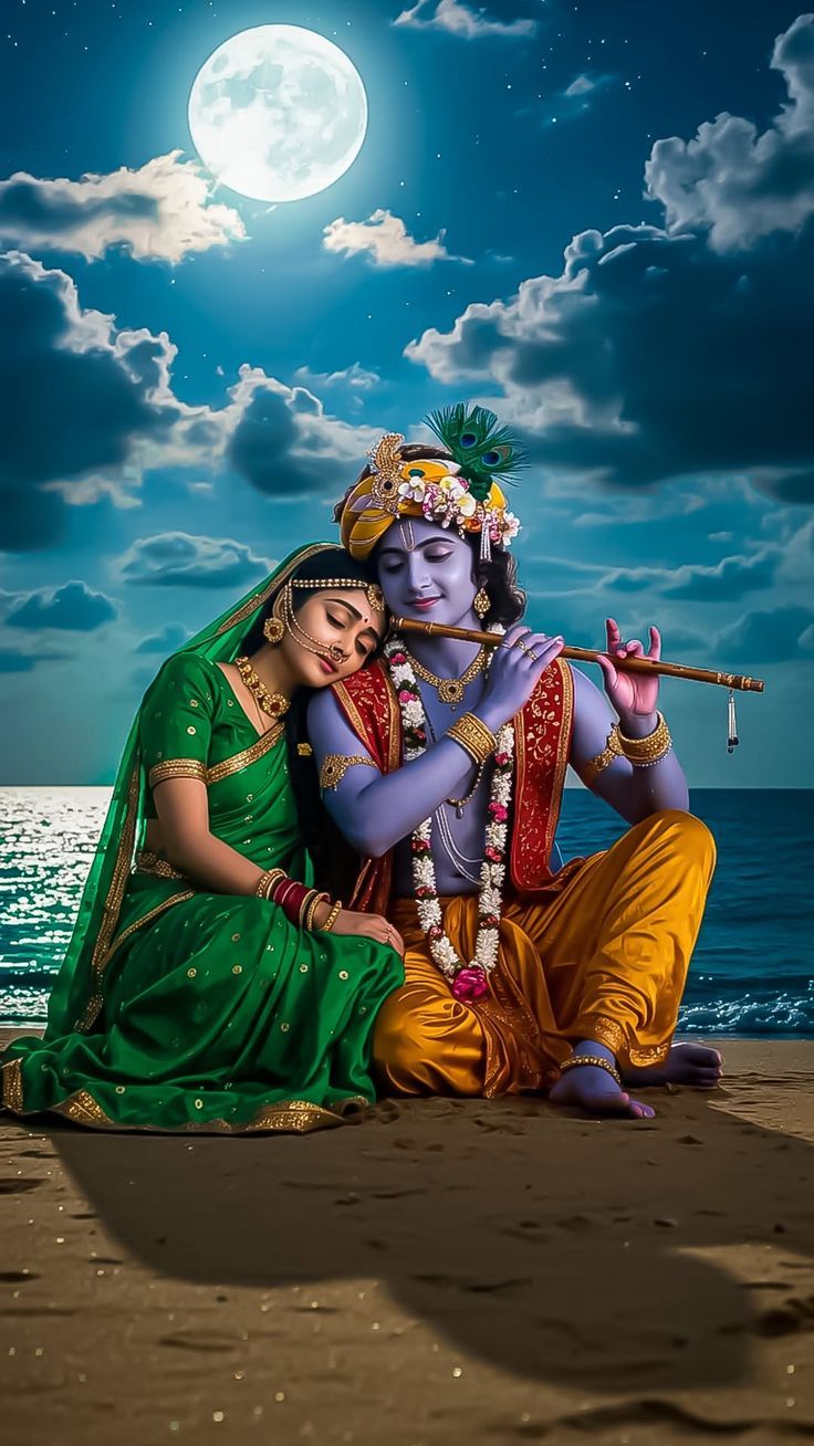 radha krishna wallpaper hd love couple