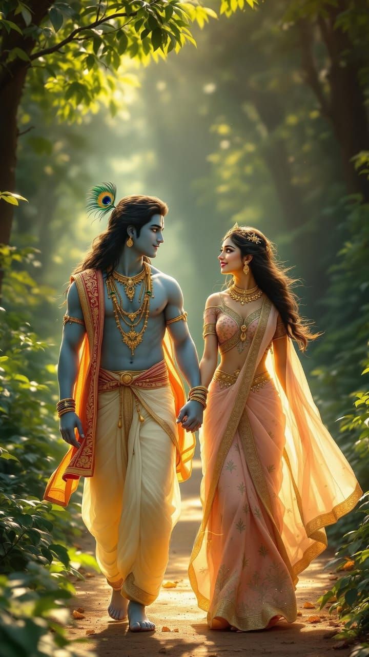 radha krishna wallpaper ultra hd
