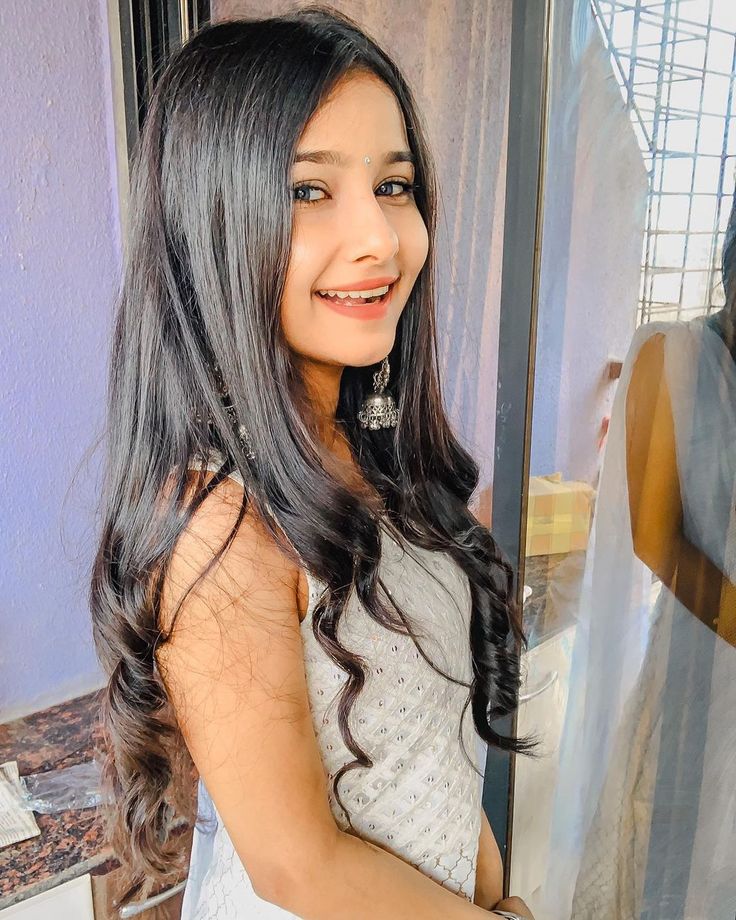 real girl pic in suit salwar