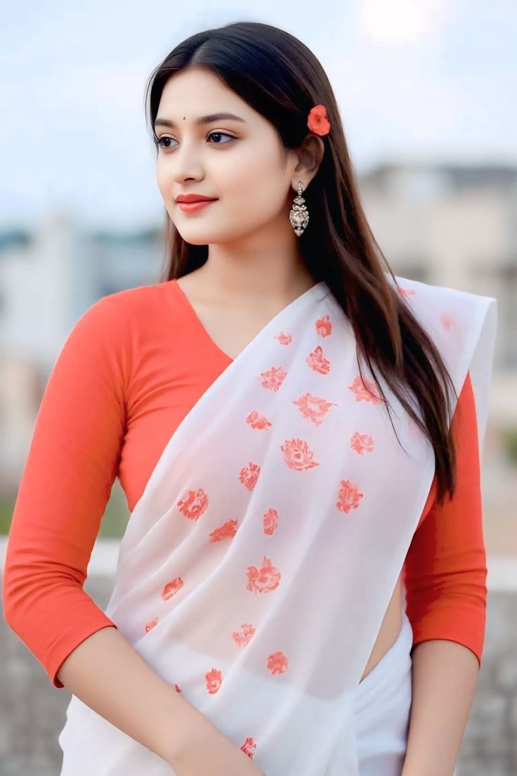 real girl pic indian village girl