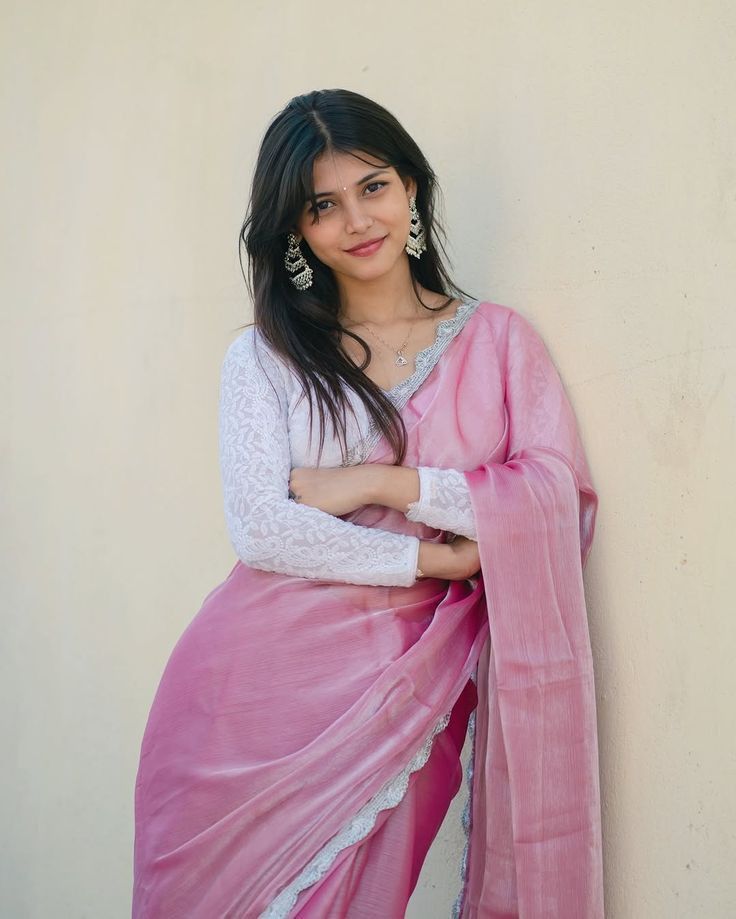 real girl pic nature background