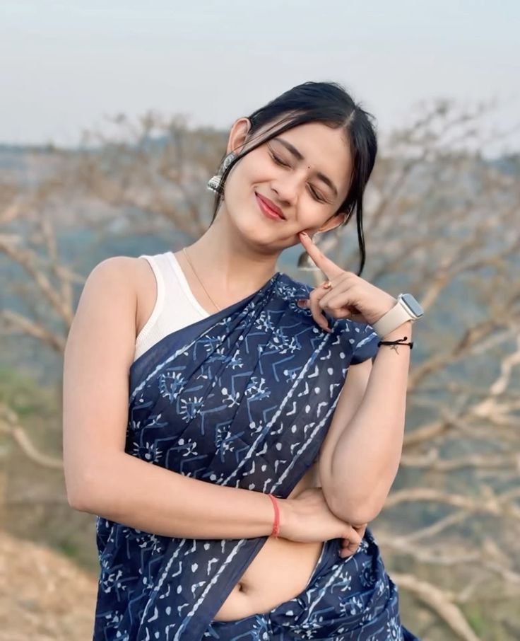 real girl pic village