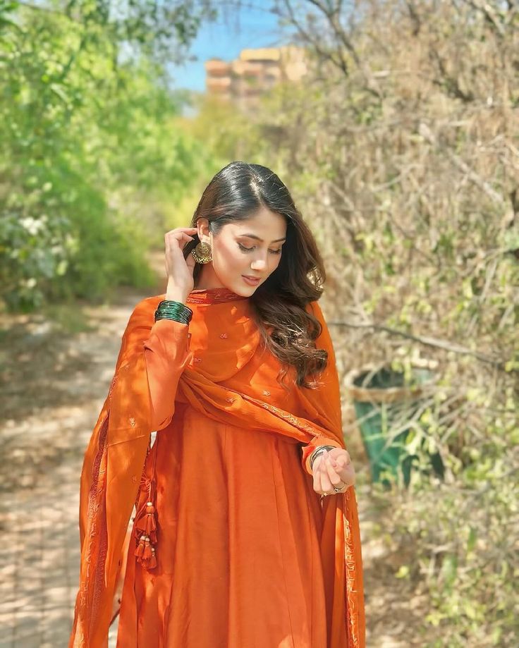 real girl pic with smile