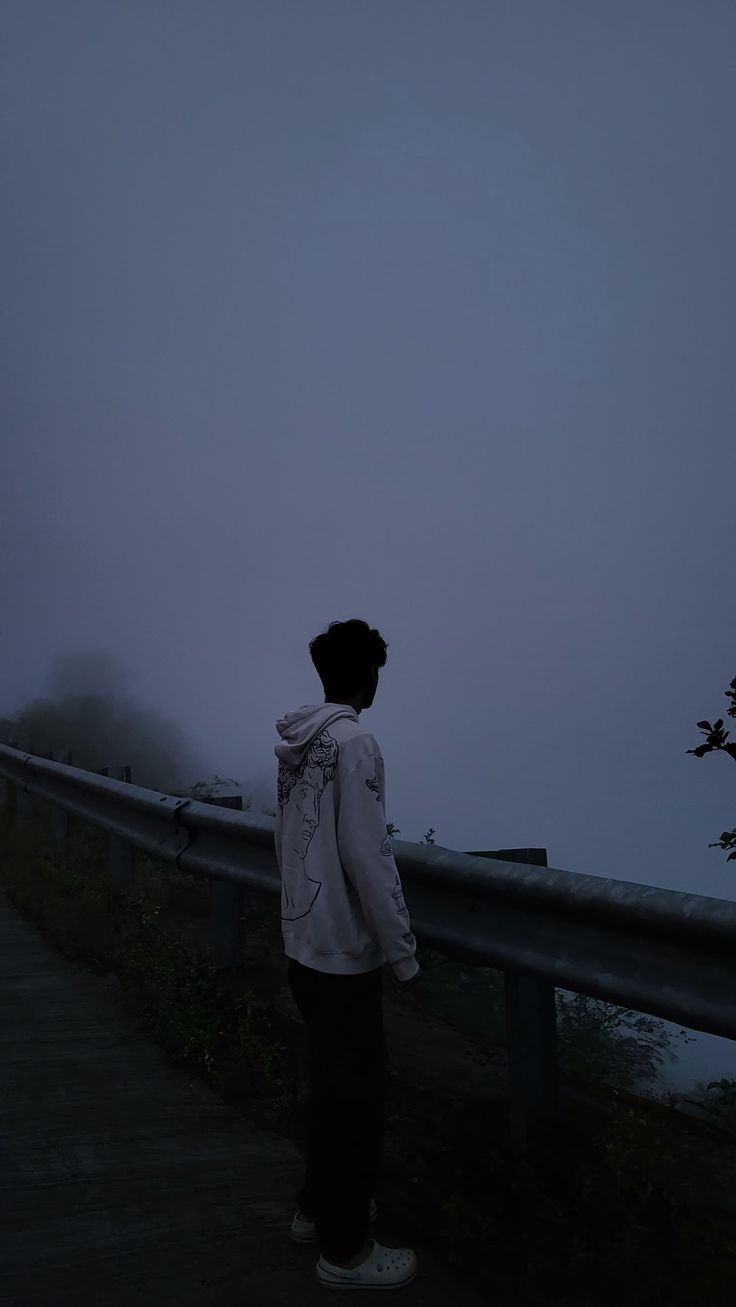 sad boy dp alone attitude