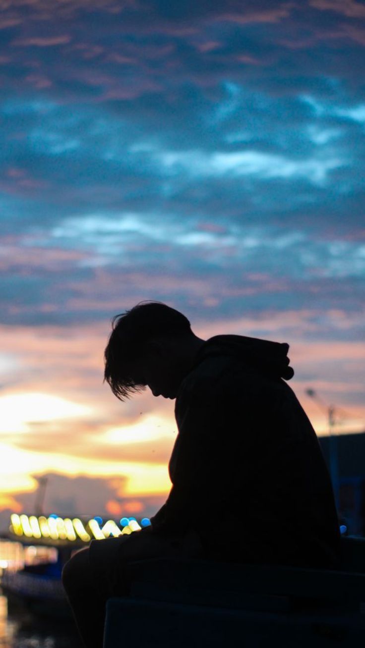 sad boy dp attitude look