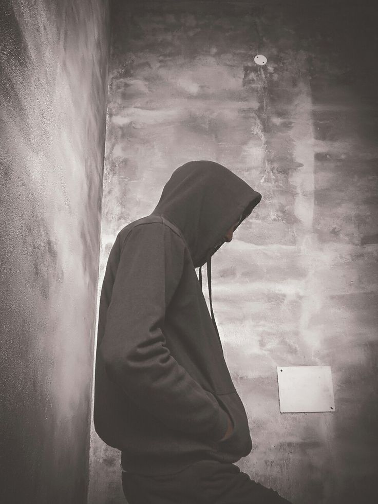 sad boy dp emotional look