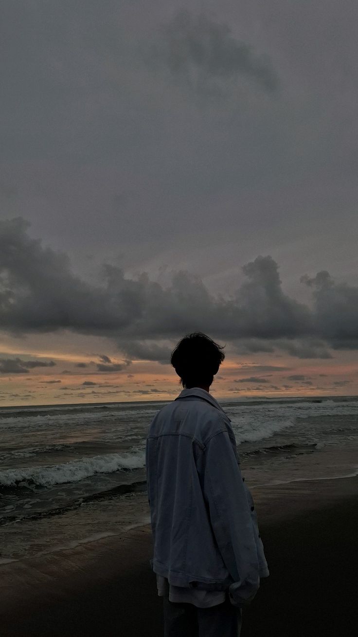 sad boy dp heart touching