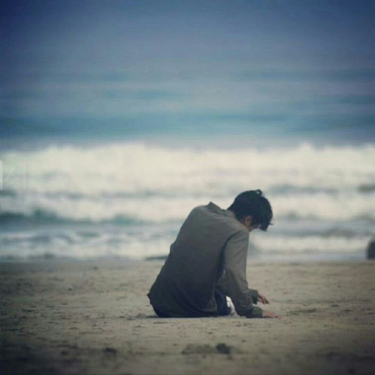 sad boy dp pain expression