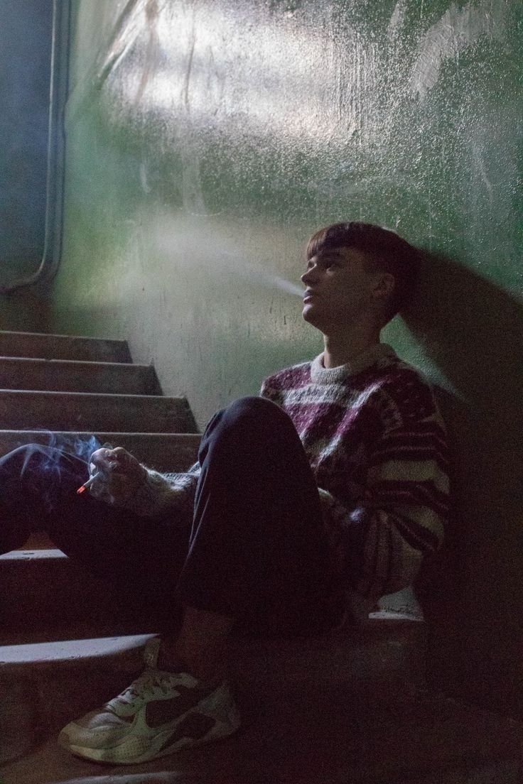 sad boy dp with hoodie