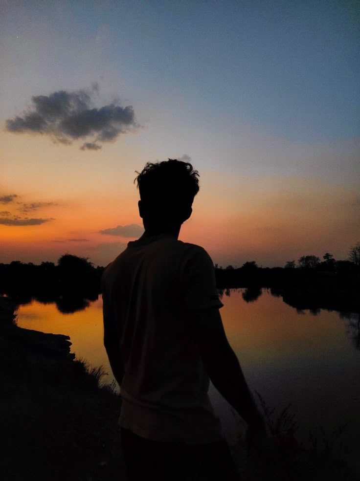 sad pic boy dp broken