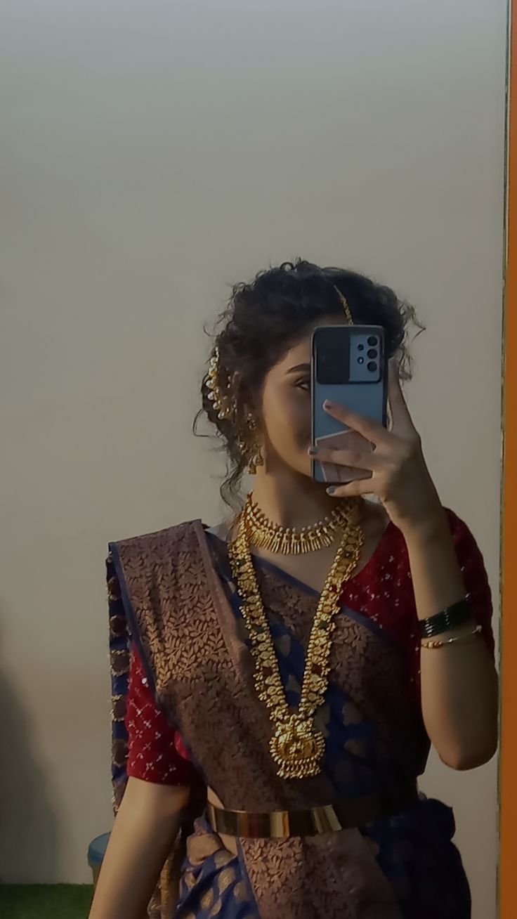 saree girl dp hd