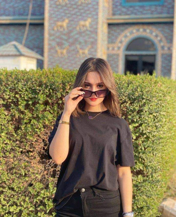 savage cartoon attitude girl dp