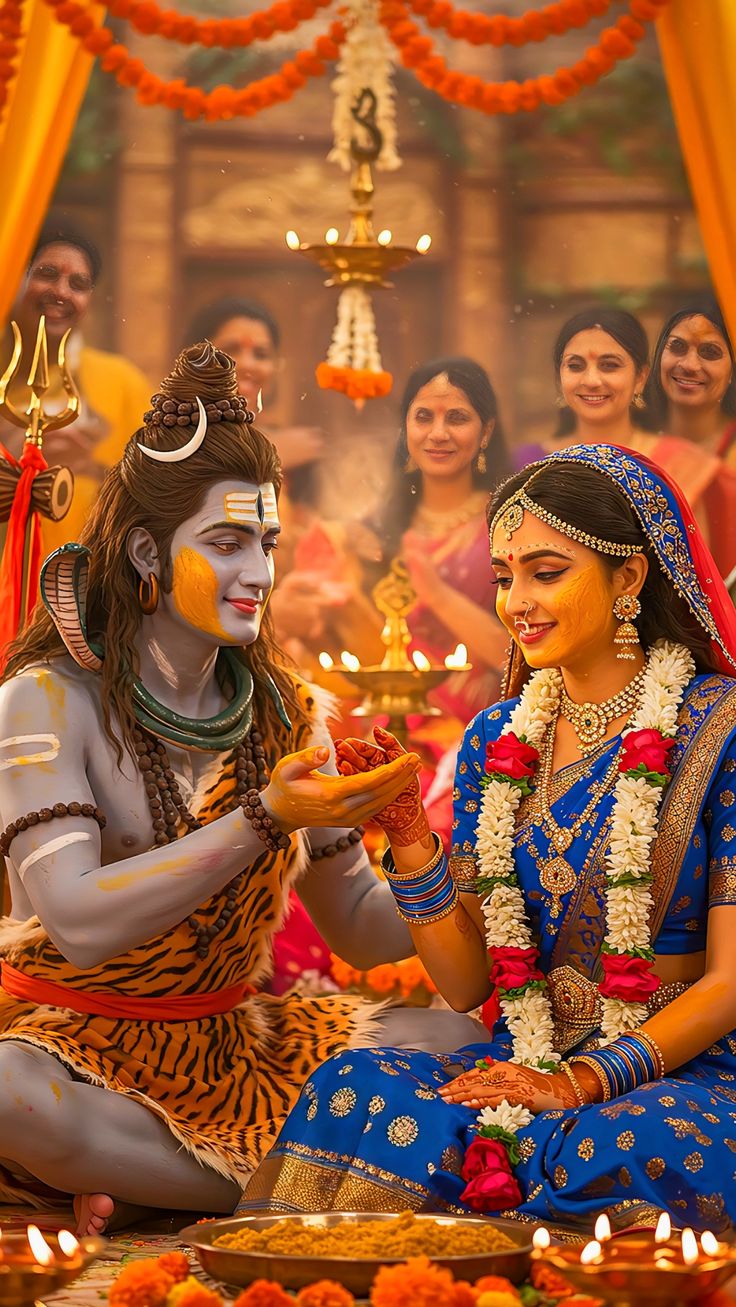 shiv parvati photo for dp