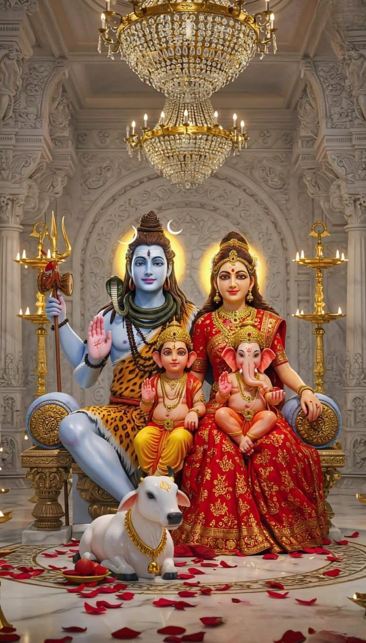 shiv parvati photo for whatsapp status