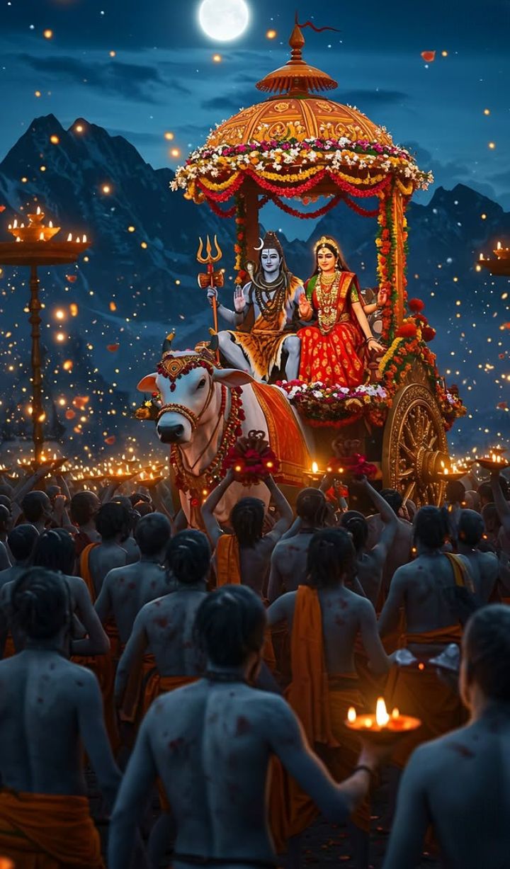 shiv parvati pic dp