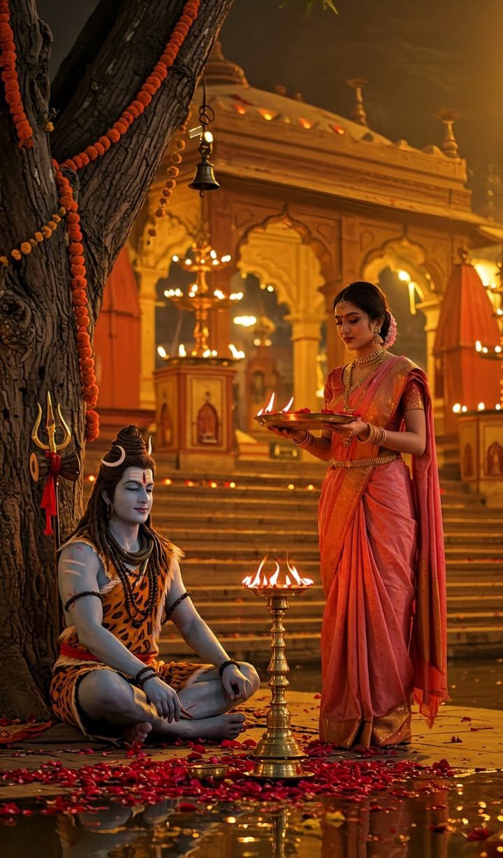 shiv parvati wallpaper hd for mobile