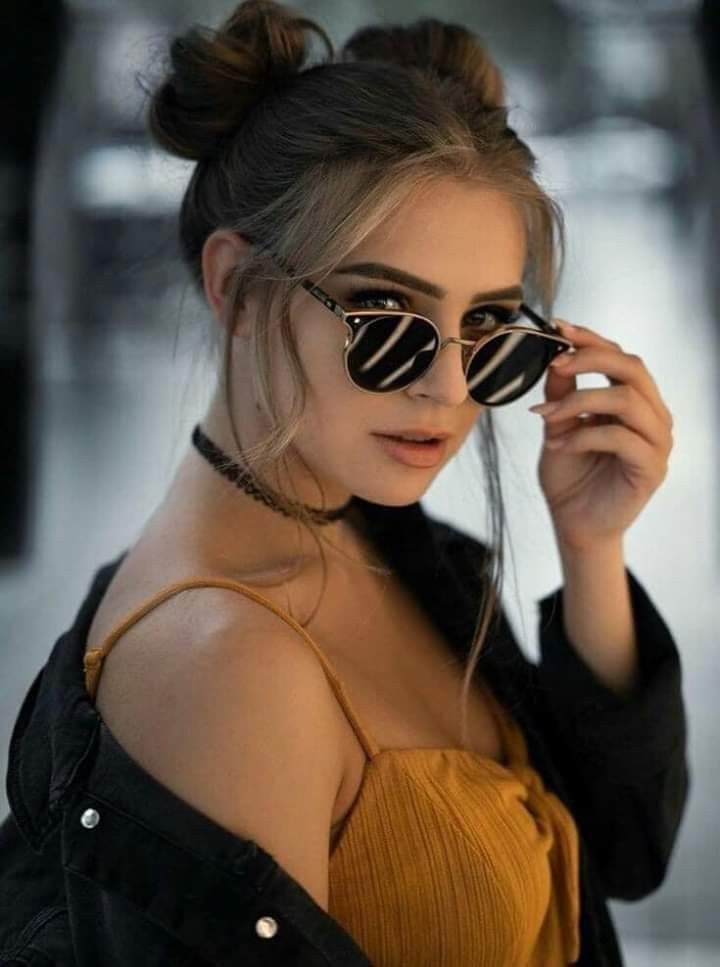 single attitude girl dp for whatsapp