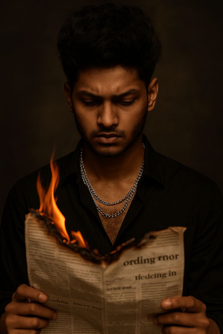 single boy attitude dp