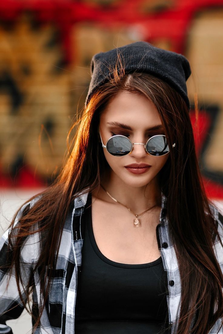 stylish attitude girl dp