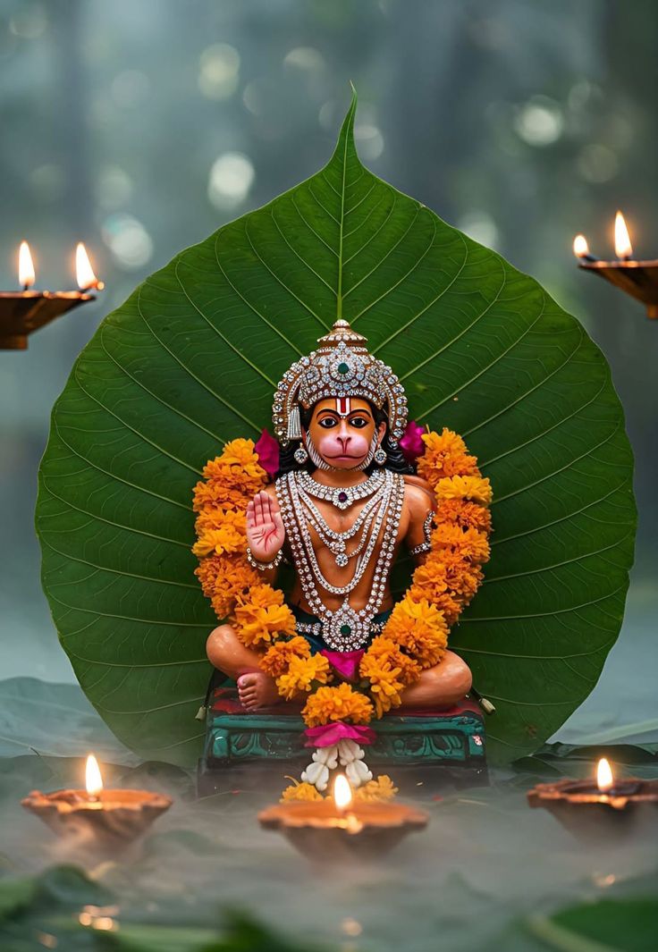 वीर हनुमान फोटो