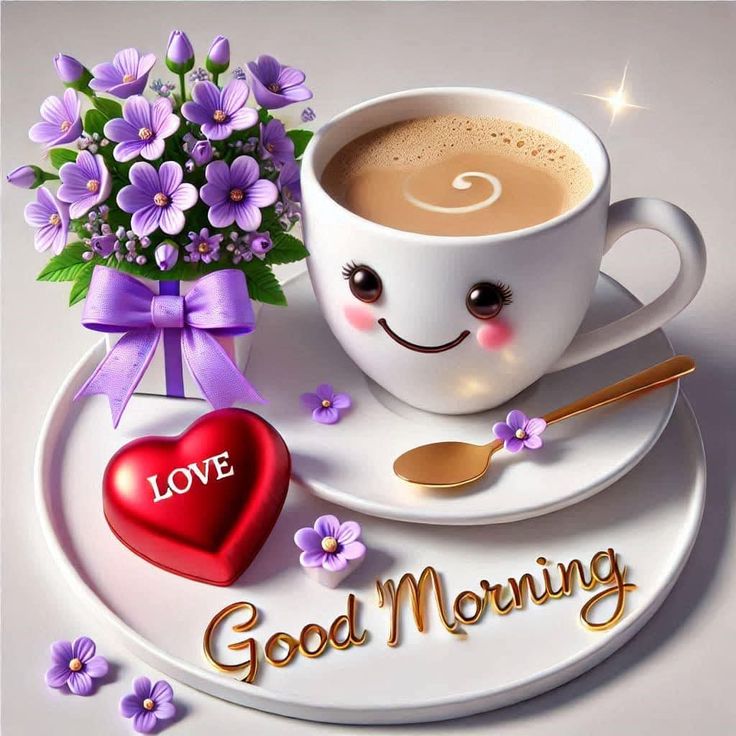 good morning images inspirational